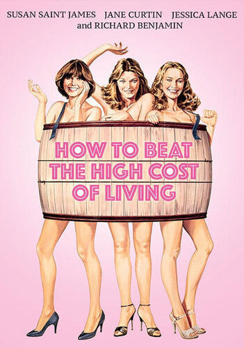 How To Beat The High Cost Of Living - How To Beat The High Cost Of Living - DVD