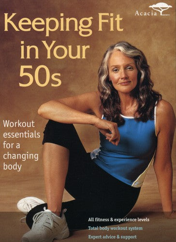 Keeping Fit In Your 50s - Keeping Fit In Your 50s - DVD
