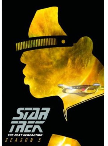 Star Trek: The Next Generation - Season 5 - Star Trek: The Next Generation - Season 5 - DVD