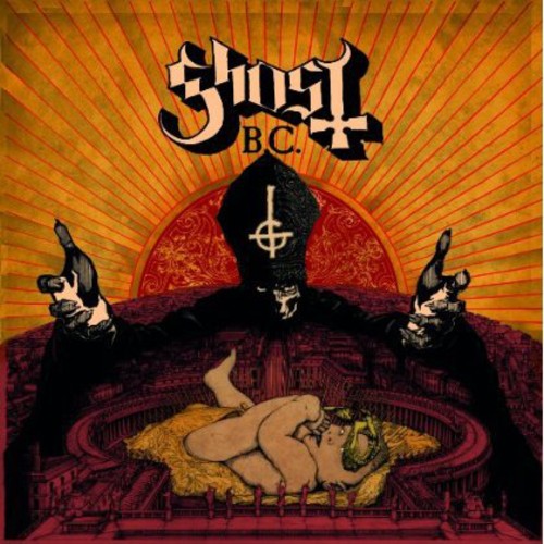 Infestissumam [CD]