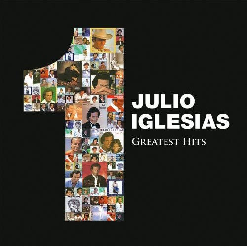 Julio Iglesias - 1: Greatest Hits [CD]