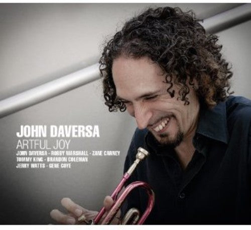 Daversa,john - Artful Joy - Music CD