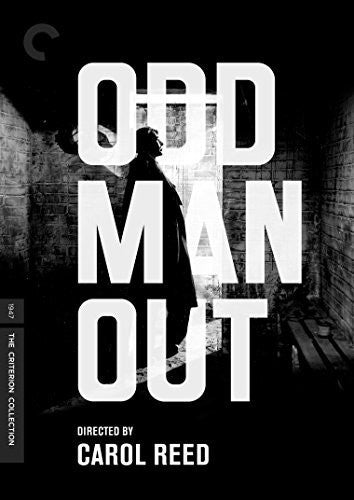 Criterion Collection - Odd Man Out/dvd - DVD