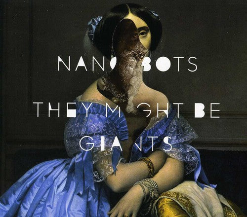 They Might Be Giants - Nanobots - Music CD