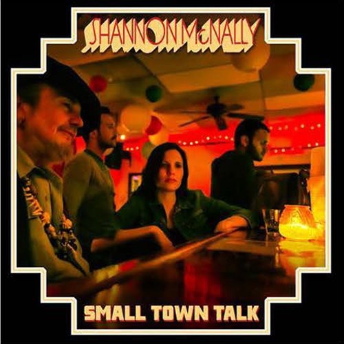 Small Town Talk [CD]
