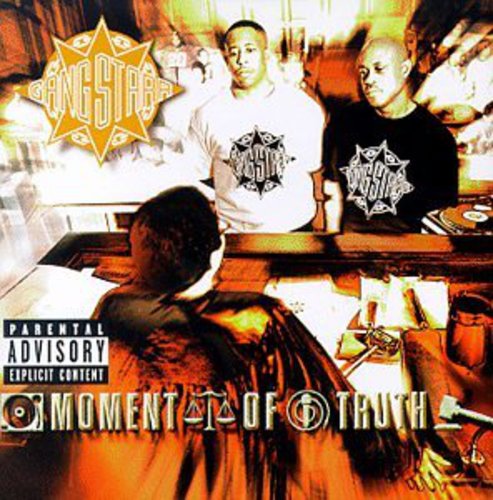 Gang Starr - Moment of Truth [CD]