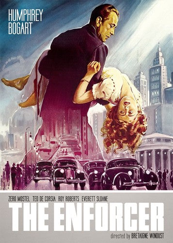 Enforcer - Enforcer - DVD