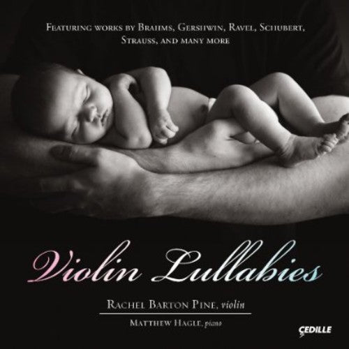 Violin Lullabies [CD]