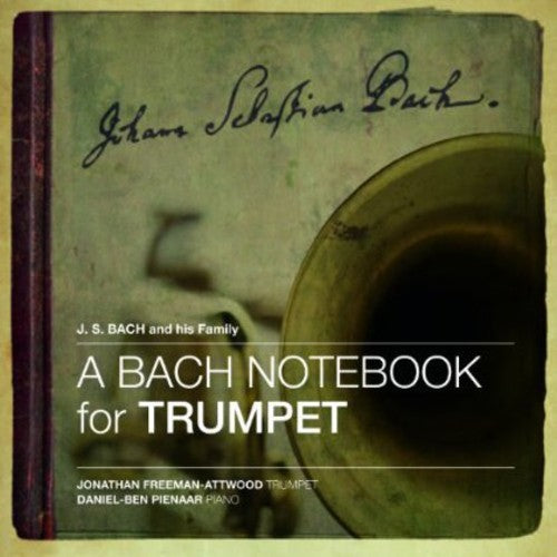 Bach,j.s. / Freeman-attwood / Pienaar,d.b. - Notebook For Trumpet - Super Audio CD