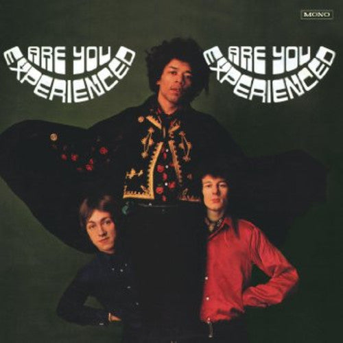 Are You Experienced (Mono Edition) (Vinyl)