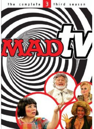 Madtv: The Complete Third Season - Madtv: The Complete Third Season - DVD