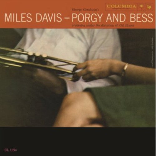 Porgy & Bess (Mono) (Vinyl)