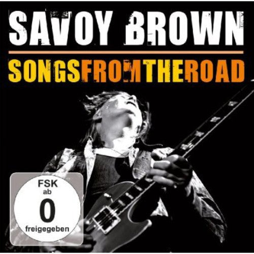 Savoy Brown - Songs from the Road [CD]