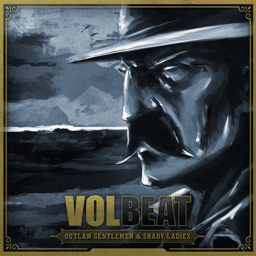 Outlaw Gentlemen and Shady Ladies [CD]