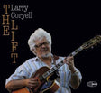 the album cover for Larry Coryell - Lift