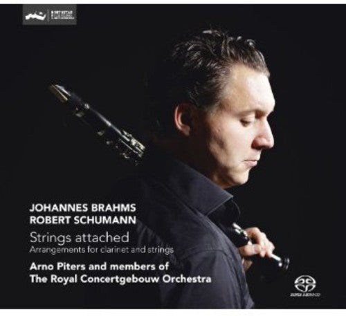 Brahms / Royal Concertgebouw Orch Members / Piters - Strings Attached - Super Audio CD