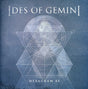 the album cover for Ides Of Gemini - Hexagram