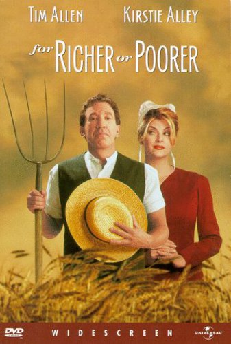 For Richer Or Poorer - For Richer Or Poorer - DVD