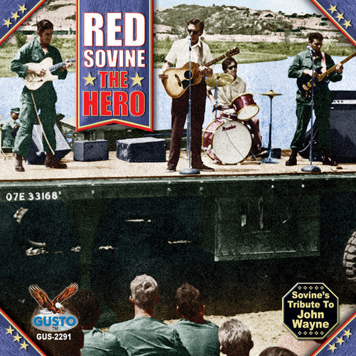 Red Sovine - The Hero [CD]