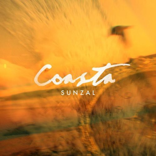 the album cover for Coasta - Sunzal