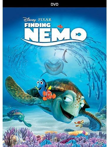 Finding Nemo - Finding Nemo - DVD