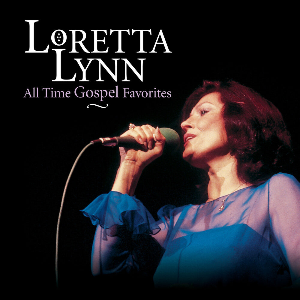 Loretta Lynn - All Time Gospel Favorites [CD]