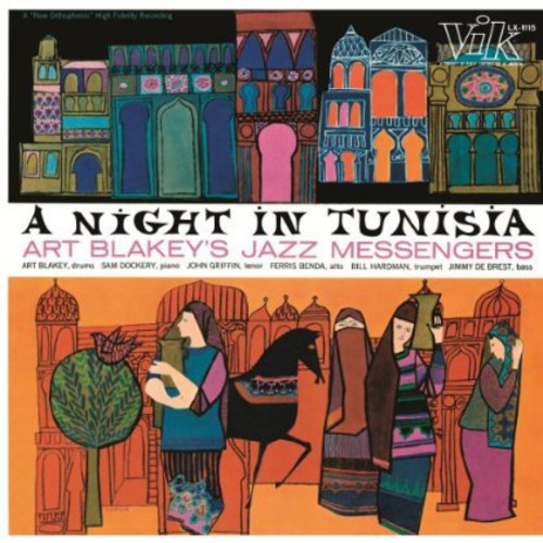 Night in Tunisia (Vinyl)