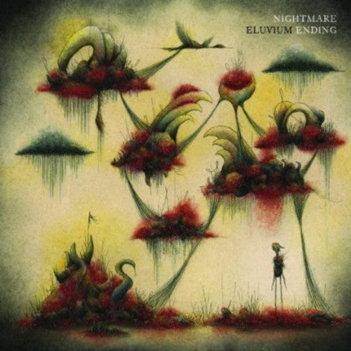 Eluvium - Nightmare Ending - Music CD