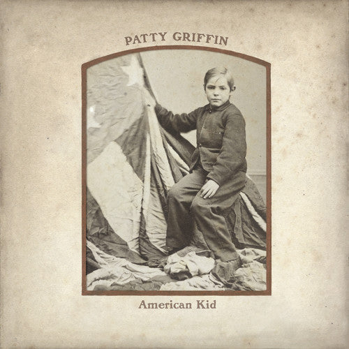 Griffin,patty - American Kid - Music CD