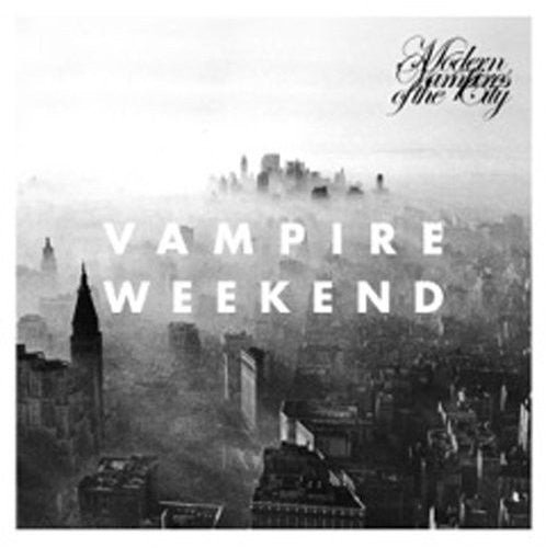 Modern Vampires of the City [CD]