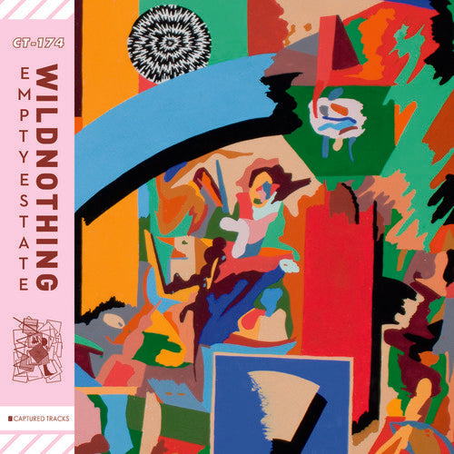 Wild Nothing - Empty Estate - Music CD