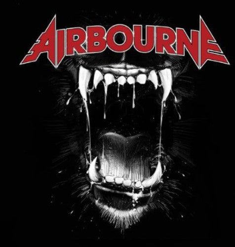 Airbourne - Black Dog Barking [CD]