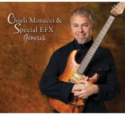 Chieli Minucci - Genesis [CD]