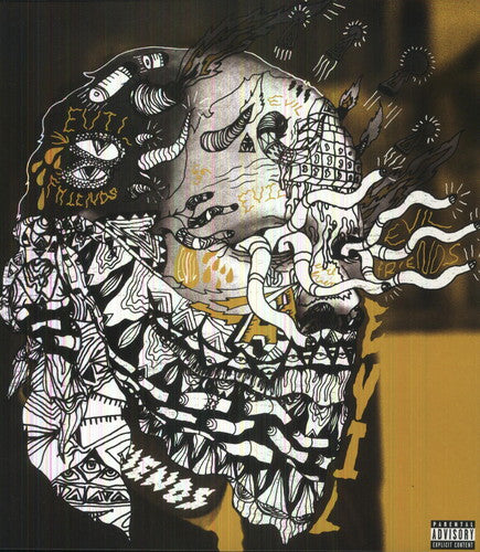 Evil Friends [Vinyl]