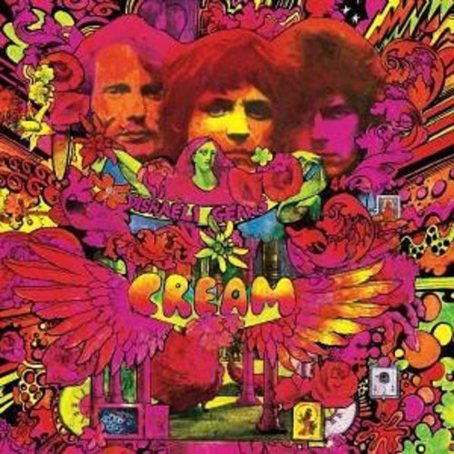 Disraeli Gears (remastered) [CD]