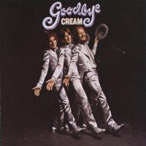 Cream - Goodbye - Music CD