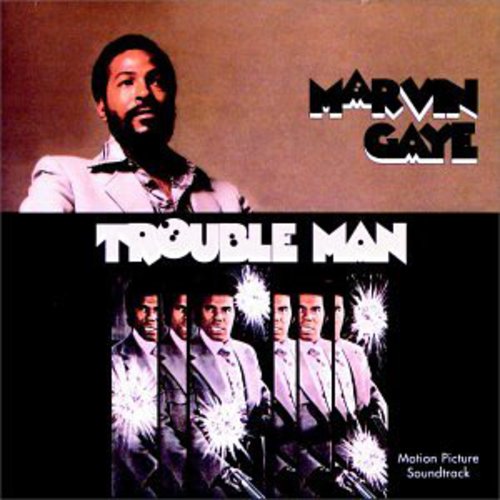Entendre - Trouble Man (remastered) / O.s.t. [CD]