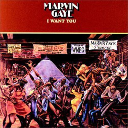 I Want You (remastered) [CD]