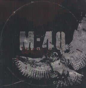 the album cover for M40 - Diagnos