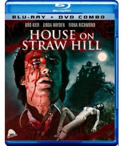 House On Straw Hill - House On Straw Hill - Blu-ray