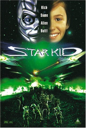 Star Kid - Star Kid - DVD