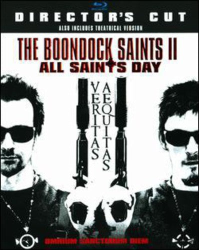 Boondock Saints Ii: All Saints Day - Boondock Saints Ii: All Saints Day - Blu-ray