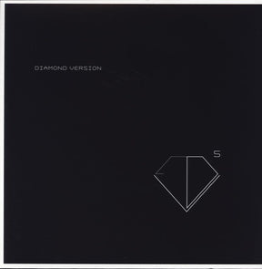 the album cover for Diamond Version - EP5