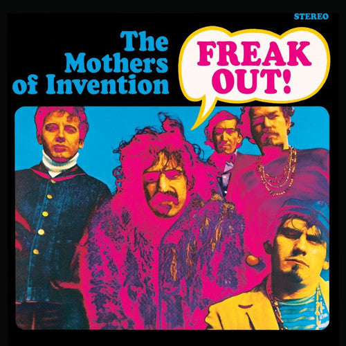 Freak Out [LP]