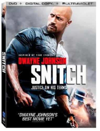 Snitch - Snitch - DVD