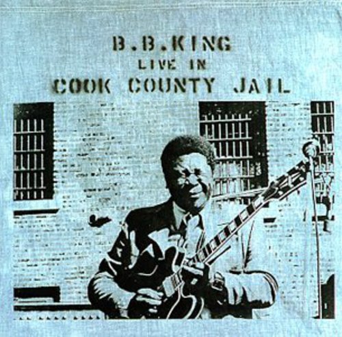 Live In Cook County Jail (remastered) (CD)