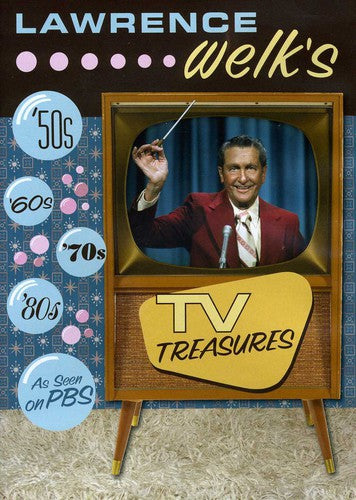 Welk,lawrence - Tv Treasures (dvd) - DVD