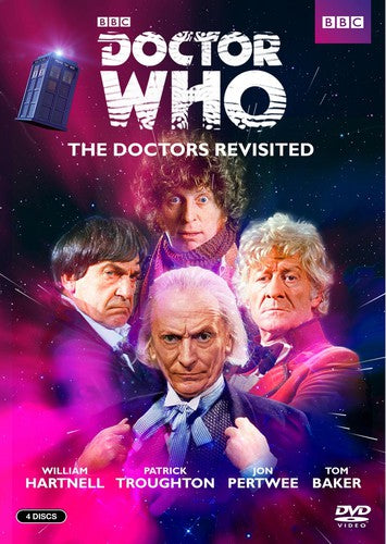 Doctor Who: The Doctors Revisited 1-4 - Doctor Who: The Doctors Revisited 1-4 - DVD