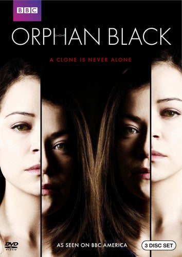 Orphan Black: Season One - Orphan Black: Season One - DVD