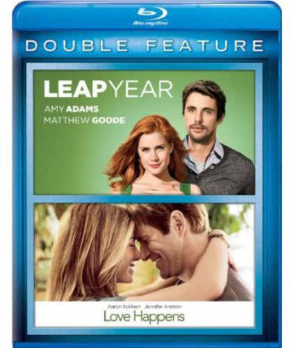 Leap Year / Love Happens - Leap Year / Love Happens - Blu-ray